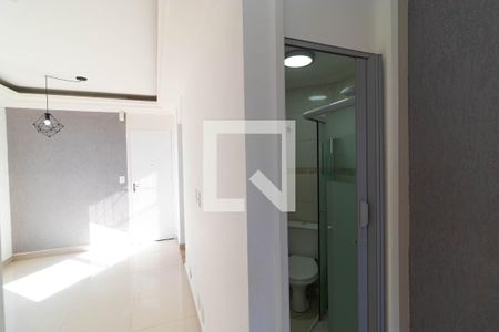 Salas de apartamento à venda com 2 quartos, 57m² em Jardim São Vicente, Campinas