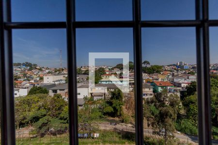 Vista Sala de apartamento à venda com 2 quartos, 47m² em Jardim Pedro José Nunes, São Paulo