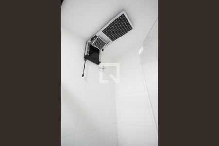 Banheiro de kitnet/studio à venda com 1 quarto, 25m² em Vila Olímpia, São Paulo