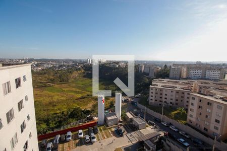 Vista do Quarto 1 de apartamento para alugar com 2 quartos, 42m² em Jardim do Lago, São Paulo