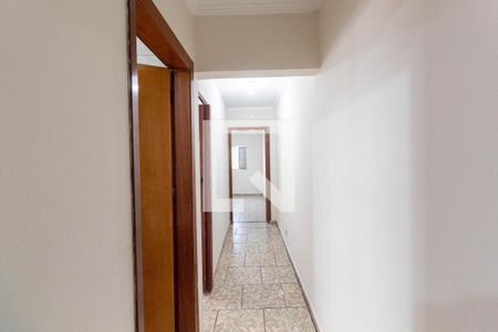 Corredor de apartamento para alugar com 2 quartos, 125m² em Jardim Maringa, São Paulo