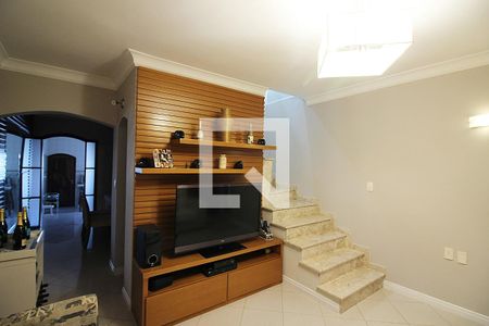 Sala  de casa à venda com 3 quartos, 210m² em Parque Terra Nova Ii, São Bernardo do Campo