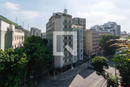 Vista de apartamento à venda com 2 quartos, 92m² em Tijuca, Rio de Janeiro