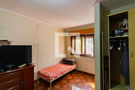 Suíte de casa para alugar com 3 quartos, 221m² em Santa Teresinha, Santo André