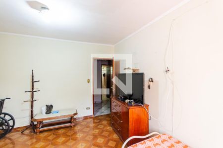 Suíte de casa à venda com 3 quartos, 221m² em Santa Teresinha, Santo André