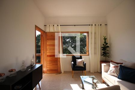 Sala  de casa para alugar com 1 quarto, 40m² em Morumbi, São Paulo