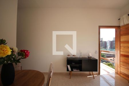 Sala  de casa para alugar com 1 quarto, 43m² em Morumbi, São Paulo