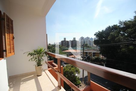 Vista de casa para alugar com 1 quarto, 40m² em Morumbi, São Paulo