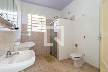 Banheiro  de casa para alugar com 1 quarto, 250m² em Mooca, São Paulo