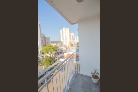 Varanda de apartamento à venda com 2 quartos, 78m² em Jardim Vila Formosa, São Paulo