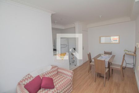 Sala de apartamento para alugar com 2 quartos, 78m² em Jardim Vila Formosa, São Paulo