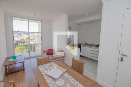Sala de apartamento para alugar com 2 quartos, 78m² em Jardim Vila Formosa, São Paulo