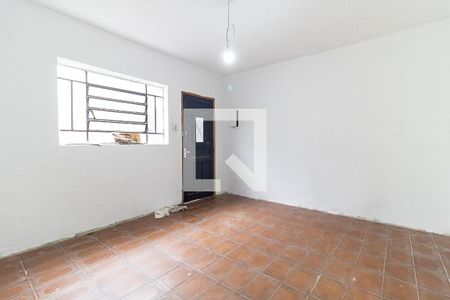 Sala de casa para alugar com 3 quartos, 100m² em Vila Caraguatá, São Paulo