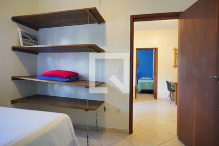 Quarto 1  de casa para alugar com 2 quartos, 80m² em Rio Tavares, Florianópolis