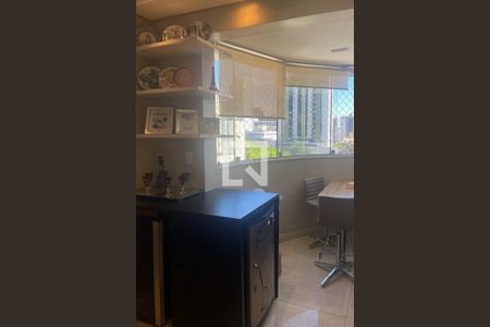 Apartamento à venda com 3 quartos, 95m² em Luxemburgo, Belo Horizonte