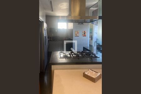 Cozinha de apartamento à venda com 3 quartos, 95m² em Luxemburgo, Belo Horizonte