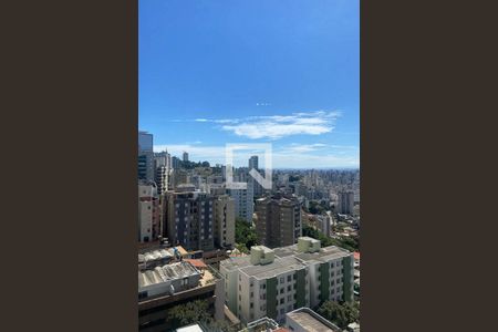 Vista de apartamento à venda com 3 quartos, 95m² em Luxemburgo, Belo Horizonte