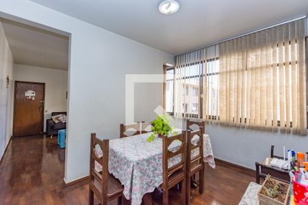 Sala 2 de apartamento à venda com 4 quartos, 90m² em Coração Eucarístico, Belo Horizonte