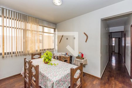 Sala 2 de apartamento à venda com 4 quartos, 120m² em Coração Eucarístico, Belo Horizonte