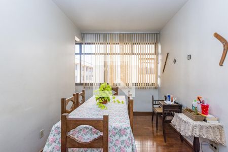 Sala 2 de apartamento à venda com 4 quartos, 90m² em Coração Eucarístico, Belo Horizonte