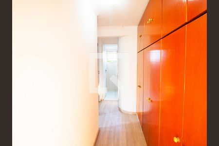 Corredor - Quarto de apartamento para alugar com 3 quartos, 63m² em Barro Branco (zona Norte), São Paulo