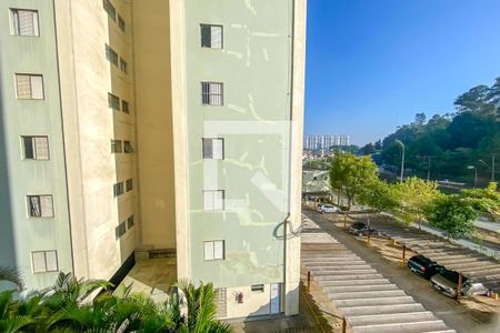 Vista do Quarto 1 de apartamento à venda com 2 quartos, 60m² em Rudge Ramos, São Bernardo do Campo