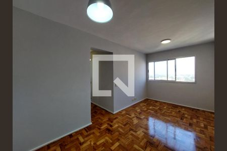 Sala de apartamento para alugar com 3 quartos, 74m² em Socorro, São Paulo