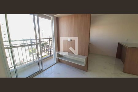 Sala de apartamento para alugar com 1 quarto, 37m² em Presidente Altino, Osasco