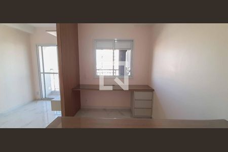 Sala de apartamento para alugar com 1 quarto, 37m² em Presidente Altino, Osasco