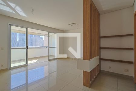 Sala de apartamento para alugar com 3 quartos, 103m² em Vale do Sereno, Nova Lima