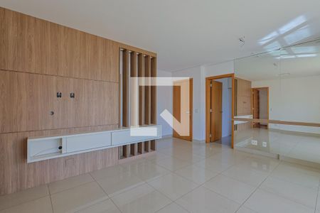 Sala de apartamento para alugar com 3 quartos, 103m² em Vale do Sereno, Nova Lima