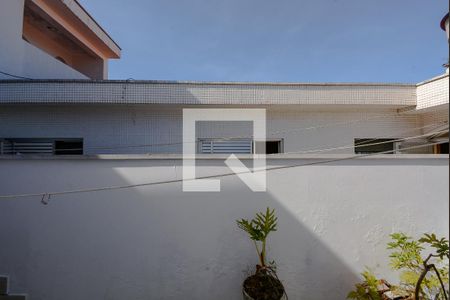 Quarto 1 - vista de casa para alugar com 3 quartos, 110m² em Jardim Antares, São Bernardo do Campo