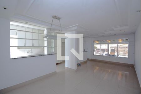 Sala de casa à venda com 3 quartos, 110m² em Jardim Antares, São Bernardo do Campo