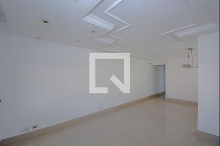 Sala de casa para alugar com 3 quartos, 110m² em Jardim Antares, São Bernardo do Campo