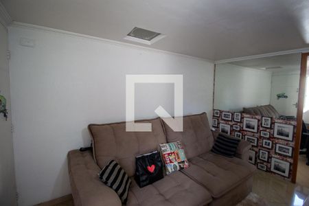 Sala de apartamento à venda com 2 quartos, 39m² em Conjunto Residencial José Bonifácio, São Paulo