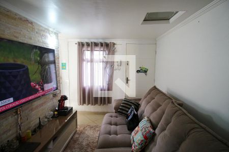 Sala de apartamento à venda com 2 quartos, 39m² em Conjunto Residencial José Bonifácio, São Paulo