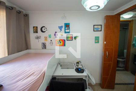 Quarto 1 de apartamento à venda com 2 quartos, 39m² em Conjunto Residencial José Bonifácio, São Paulo
