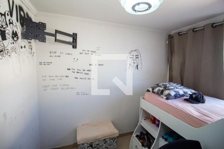 Quarto 1 de apartamento à venda com 2 quartos, 39m² em Conjunto Residencial José Bonifácio, São Paulo