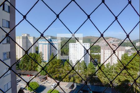Quarto 2 - vista de apartamento à venda com 2 quartos, 48m² em Santa Terezinha, São Bernardo do Campo