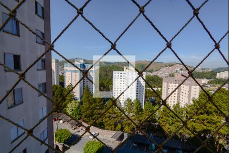 Quarto 1 - vista de apartamento para alugar com 2 quartos, 48m² em Santa Terezinha, São Bernardo do Campo