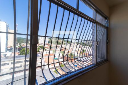 Sala Vista  de apartamento para alugar com 1 quarto, 55m² em Fonseca, Niterói