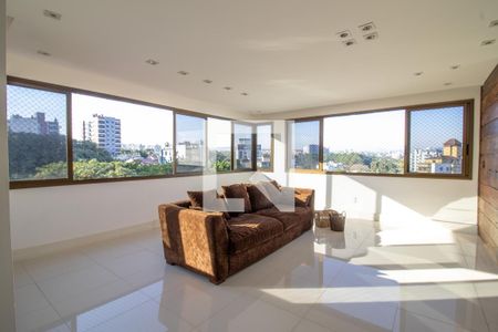 Sala de apartamento para alugar com 2 quartos, 92m² em Passo da Areia, Porto Alegre
