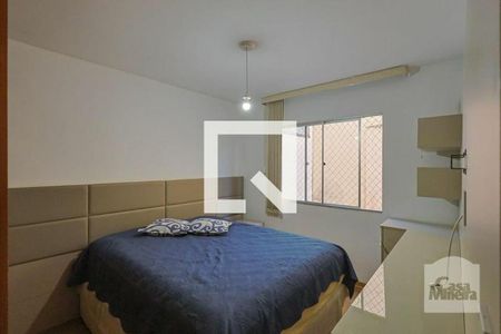 Quarto  de apartamento à venda com 2 quartos, 97m² em Fernão Dias, Belo Horizonte