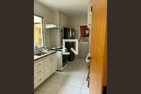 Cozinha de apartamento à venda com 2 quartos, 120m² em Fernão Dias, Belo Horizonte