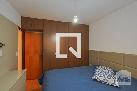 Quarto  de apartamento à venda com 2 quartos, 97m² em Fernão Dias, Belo Horizonte