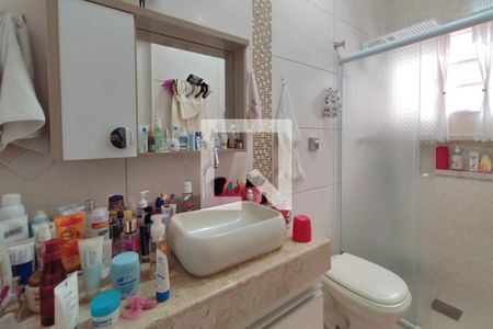 Banheiro Suíte de casa à venda com 2 quartos, 230m² em Jardim Garcia, Campinas