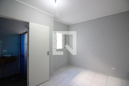 Quarto 1 - Suíte de casa para alugar com 2 quartos, 260m² em Rudge Ramos, São Bernardo do Campo