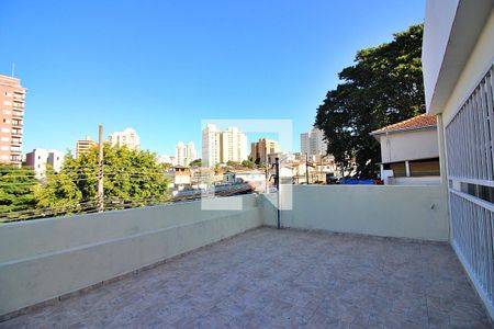 Sala Varanda  de casa para alugar com 2 quartos, 260m² em Rudge Ramos, São Bernardo do Campo