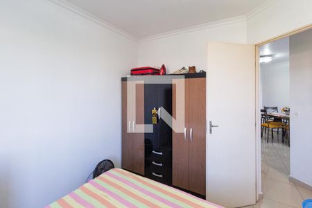 Quarto 1 de apartamento à venda com 2 quartos, 53m² em São Pedro, Osasco