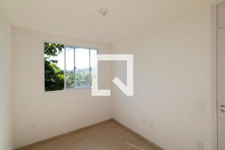 Quarto de kitnet/studio para alugar com 2 quartos, 50m² em Campo Grande, Rio de Janeiro